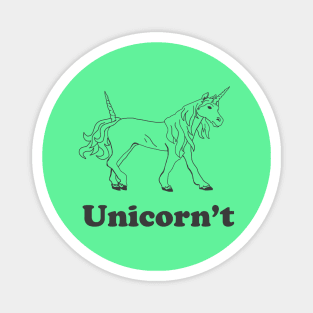 Unicorn't Magnet